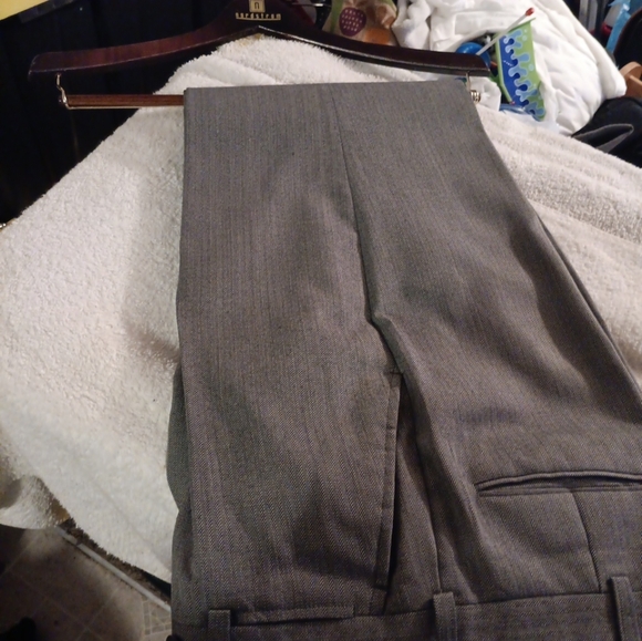 Nordstrom Jonathan Edward Three Piece Suits 40L - Picture 3 of 6